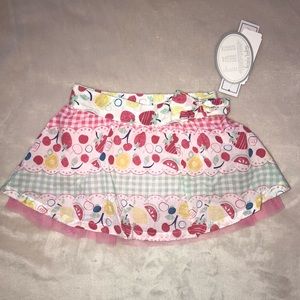 Springtime skirt